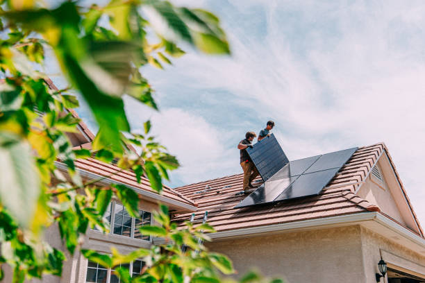Best Solar Panel Roofing Installation  in Dewart, PA